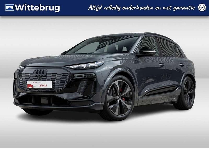 Grijs Gebruikt 2025 Audi SQ6 e-tron Edition .1 SUV | € 87.950 - Afbeelding 1/3