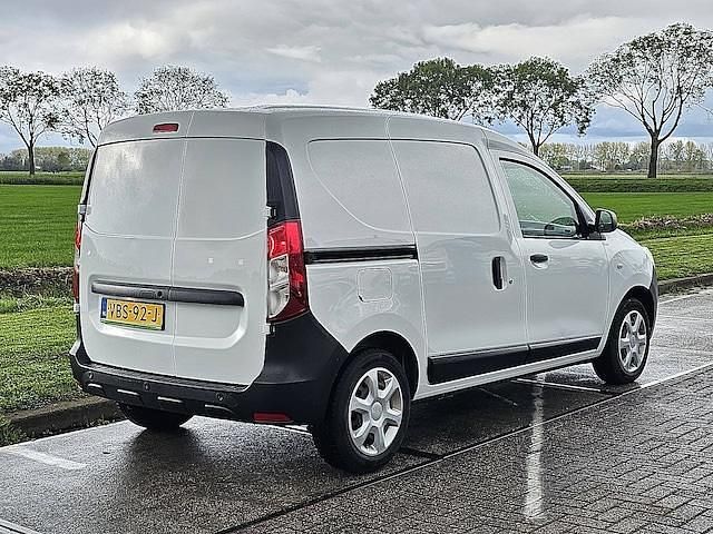 Occasion Dacia Dokker Essentiel 75 PK (55 kW) 2019 Wit MPV
