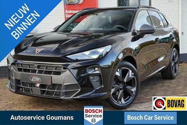 Zwart Gebruikt 2025 Cupra Terramar SUV | € 41.400 (Super prijs) - Afbeelding 1/4