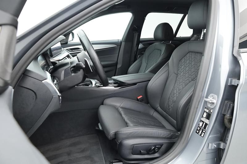 Occasion BMW 530 M Sport 2025 Grijs Stationwagen