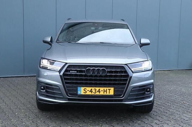 Occasion Audi Q7 S-Line 334 PK (245 kW) 2016 Grijs SUV