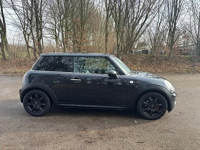 Occasion Mini Cooper 120 PK (88 kW) 2008 Zwart Hatchback