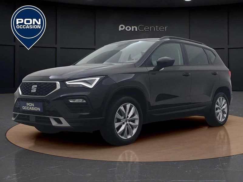 Zwart Gebruikt 2023 Seat Ateca Business SUV | € 29.950 (Eerlijke prijs) - Afbeelding 1/3