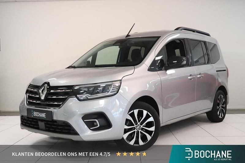 Grijs Occasion 2023 Renault Kangoo Luxe MPV | € 32.457 (Goede deal) - Afbeelding 1/4