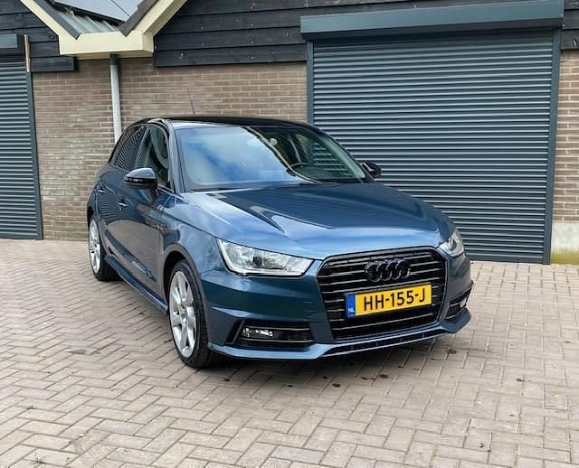 Occasion Audi A1 Sportback S-Line 95 PK (69 kW) 2016 Hatchback