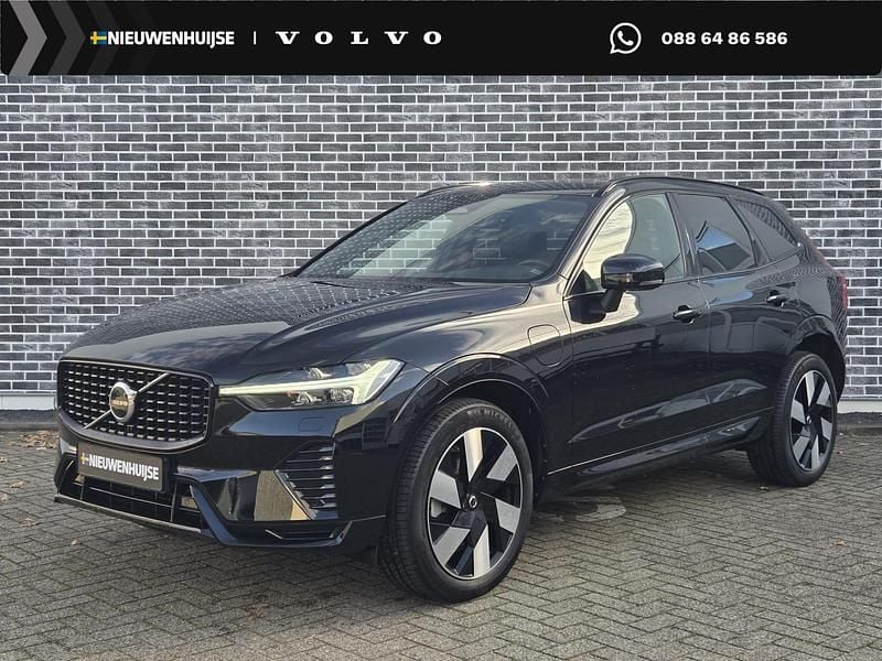 Zwart Occasion 2023 Volvo XC60 Plus SUV | € 47.694 (Goede deal) - Afbeelding 1/4