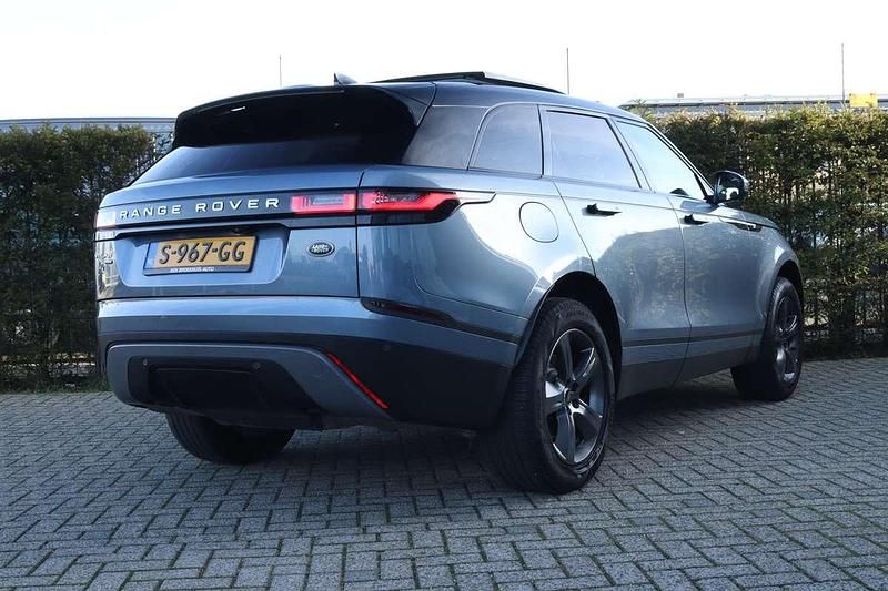 Occasion Land Rover Range Rover Velar 400 PK (294 kW) 2023 Blauw SUV