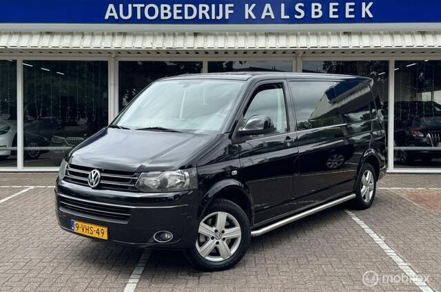 Overige Gebruikt 2010 VW T5 Trendline Van | € 7.749 - Afbeelding 1/4
