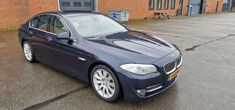 Occasion BMW 535 Executive 313 PK (230 kW) 2012 Blauw Sedan