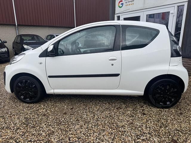 Occasion Citroën C1 69 PK (50 kW) 2014 Wit Hatchback