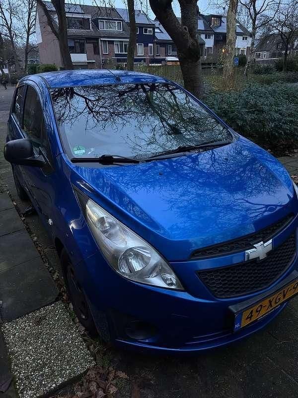 Occasion 2012 Chevrolet Spark LS Hatchback | € 2.650 (Eerlijke prijs) - Afbeelding 1/4