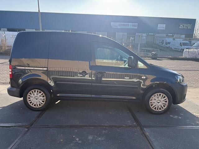 Occasion VW Caddy 75 PK (55 kW) 2012 Zwart MPV