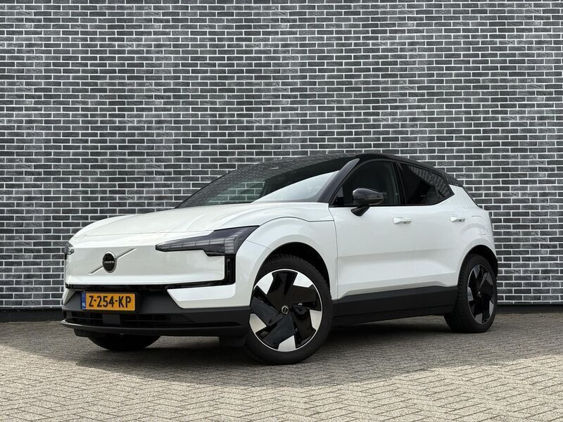 Wit Gebruikt 2024 Volvo EX30 Plus SUV | € 34.899 (Goede deal) - Afbeelding 1/4