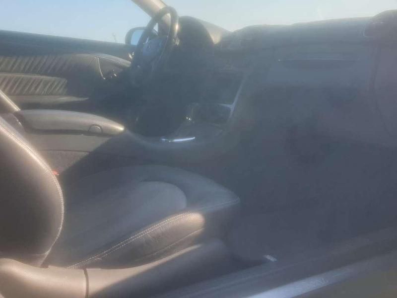 Zwart Gebruikt 2002 Mercedes CLK320 Elegance Coupé | € 5.000 (Duur) - Afbeelding 1/4