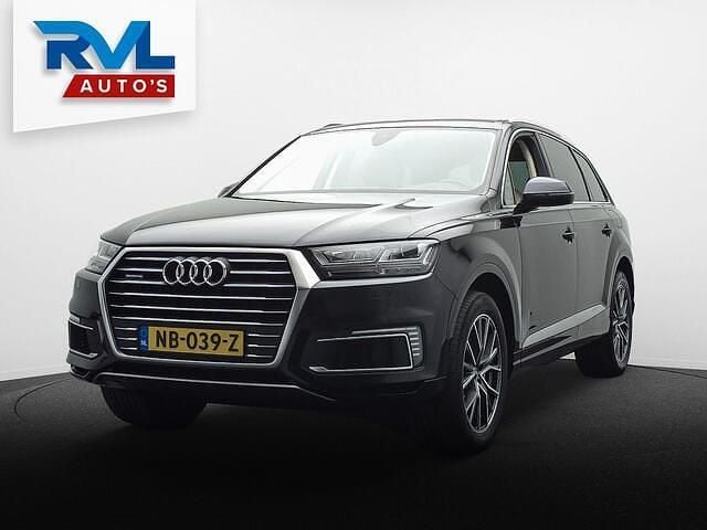 Blauw Gebruikt 2016 Audi Q7 Premium SUV | € 24.950 (Super prijs) - Afbeelding 1/4