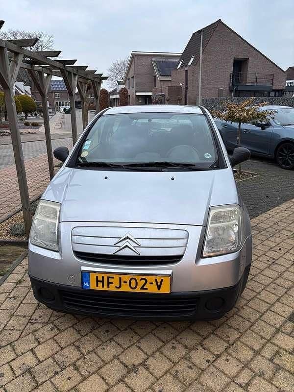Gebruikt 2005 Citroën C2 Hatchback | € 1.200 (Eerlijke prijs) - Afbeelding 1/4
