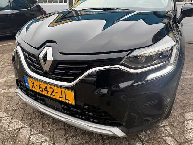 Occasion Renault Captur Equilibre 91 PK (66 kW) 2023 Zwart SUV