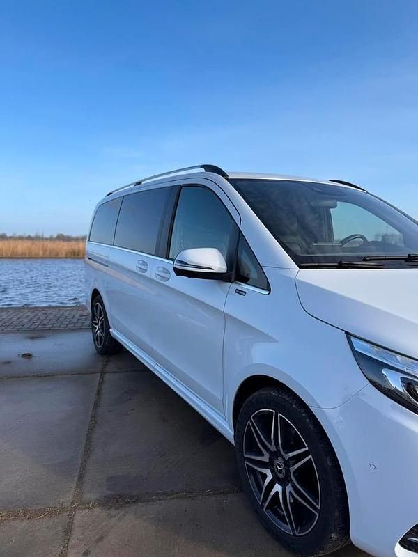 Occasion Mercedes V300 AMG 236 PK (173 kW) 2021 MPV