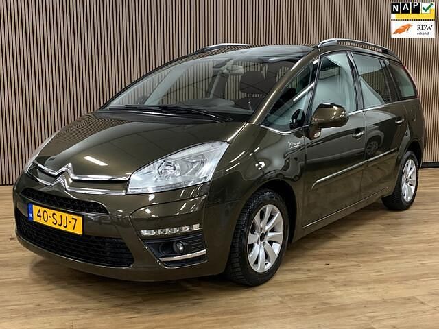 Occasion Citroën Grand C4 Picasso SELECTION 157 PK (115 kW) 2011 Bruin MPV