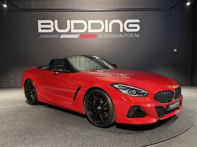 Occasion BMW Z4 Executive 341 PK (250 kW) 2021 Rood Cabriolet
