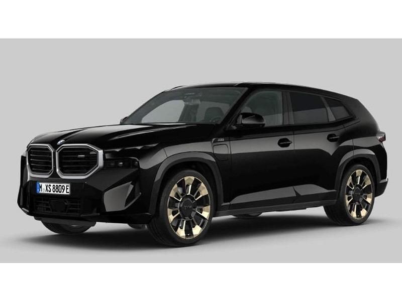 Zwart Gebruikt 2025 BMW XM SUV | € 104.880 - Afbeelding 1/4