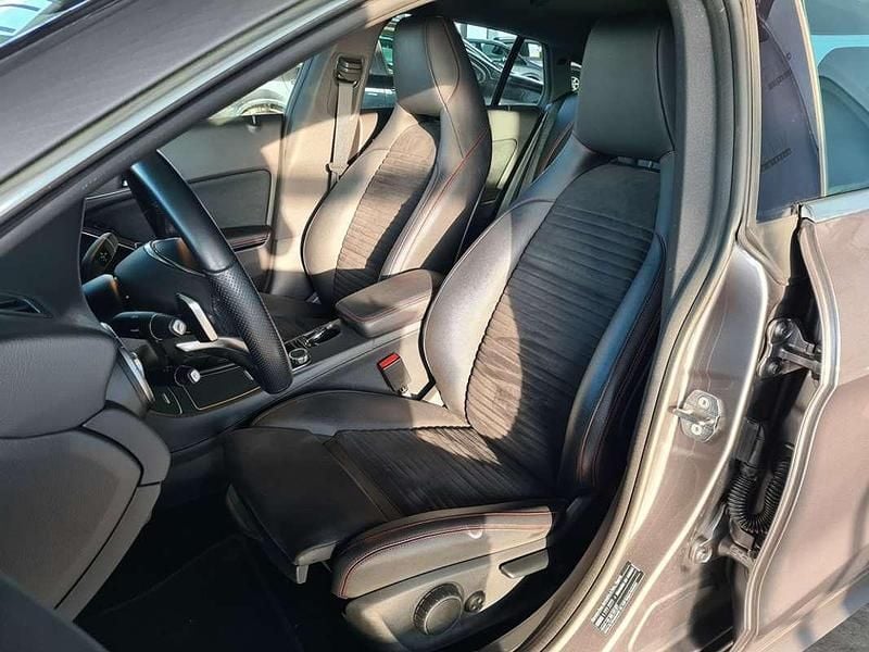 Occasion Mercedes CLA200 Business 136 PK (100 kW) 2018 Grijs Stationwagen