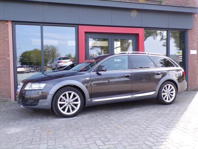 Occasion Audi A6 Allroad Proline 256 PK (188 kW) 2006 Grijs Stationwagen