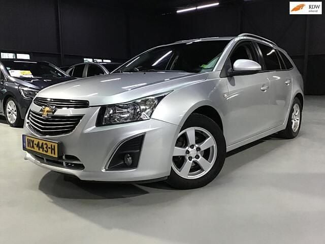 Occasion Chevrolet Cruze LTZ 140 PK (102 kW) 2013 Grijs Stationwagen