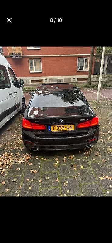 Occasion BMW 530 Gran Turismo 245 PK (180 kW) 2020 Sedan