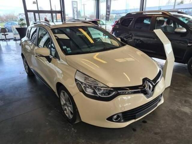 Wit Gebruikt 2016 Renault Clio IV Dynamique Sedan | € 8.490 (Eerlijke prijs) - Afbeelding 1/3