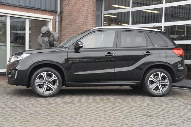 Occasion Suzuki Vitara 120 PK (88 kW) 2015 Zwart SUV