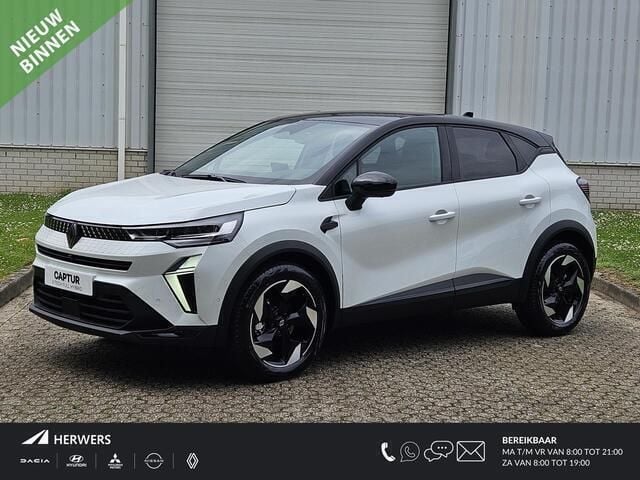 Overige Nieuw 2024 Renault Captur Techno SUV | € 32.064 (Goede deal) - Afbeelding 1/4
