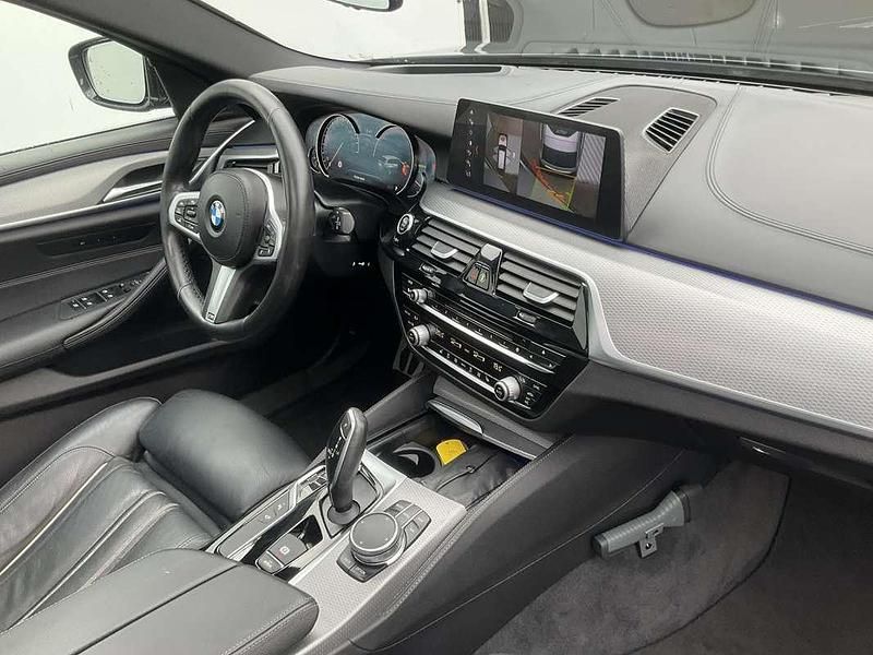 Occasion BMW 530 M Sport 267 PK (196 kW) 2018 Zwart Stationwagen