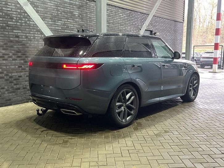 Occasion Land Rover Range Rover Sport Black Edition 400 PK (294 kW) 2025 Groen SUV