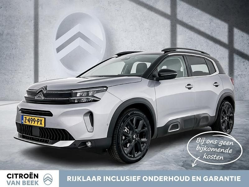 Occasion Citroën C5 Aircross 145 PK (106 kW) 2024 Grijs SUV