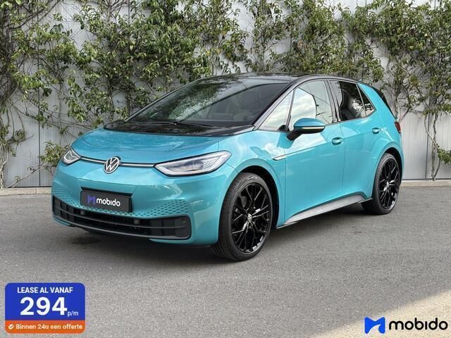 Groen Gebruikt 2020 VW ID.3 Hatchback | € 21.980 (Iets duurder) - Afbeelding 1/4