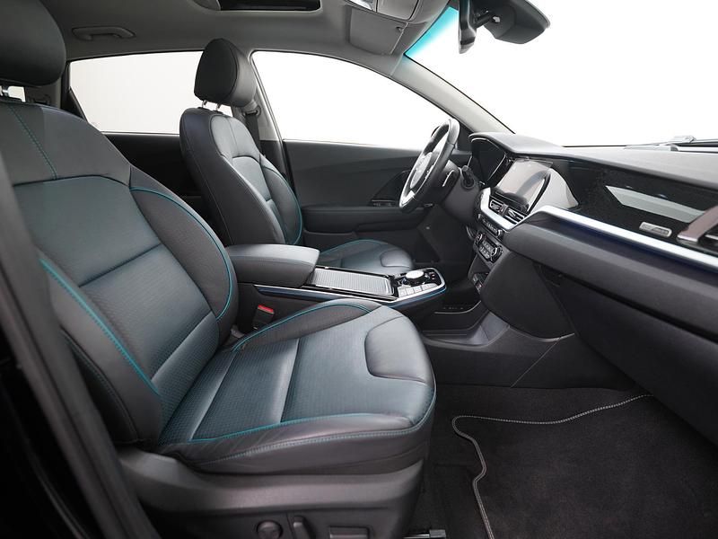 Occasion Kia e-Niro 11 kW (15 PK) 2026 Zwart SUV