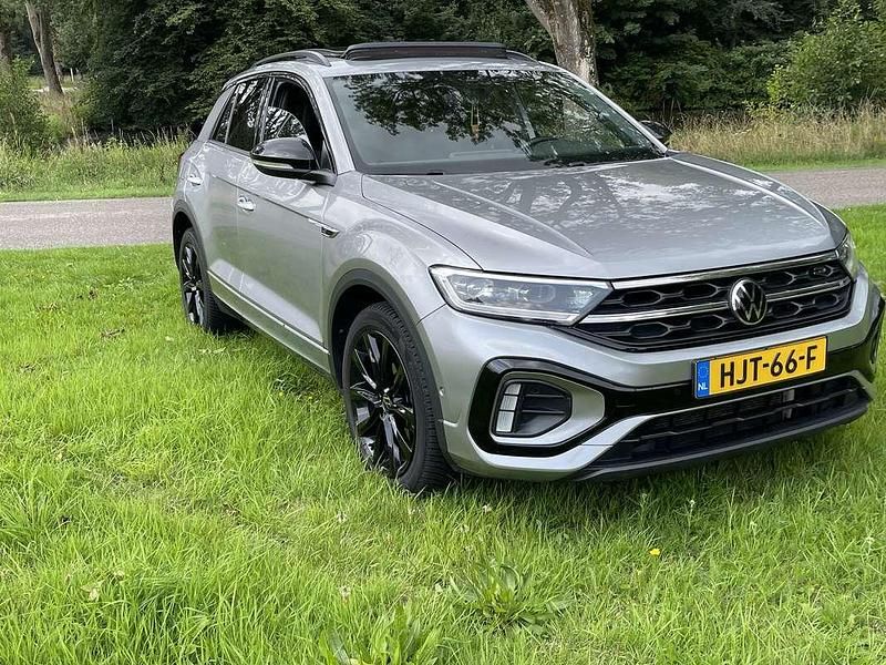 Occasion 2021 VW T-Roc R-line SUV | € 28.950 (Goede deal) - Afbeelding 1/4