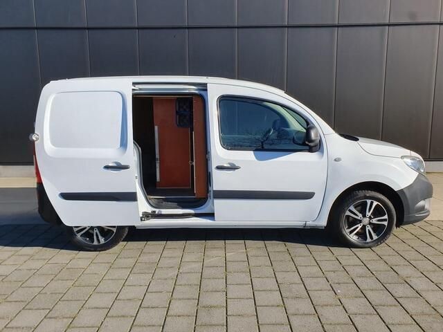 Occasion Mercedes Citan 108 75 PK (55 kW) 2016 Wit Van