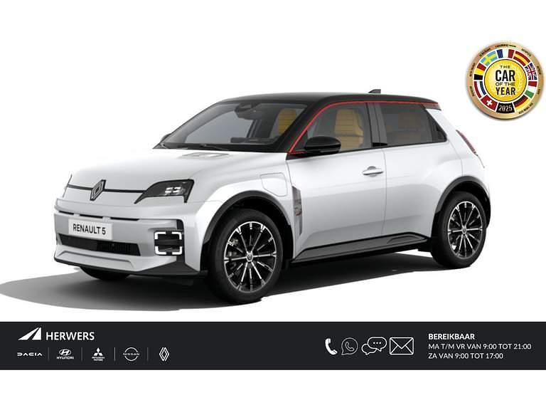 Nieuw 2025 Renault R5 Hatchback | € 36.475 (Iets duurder) - Afbeelding 1/4