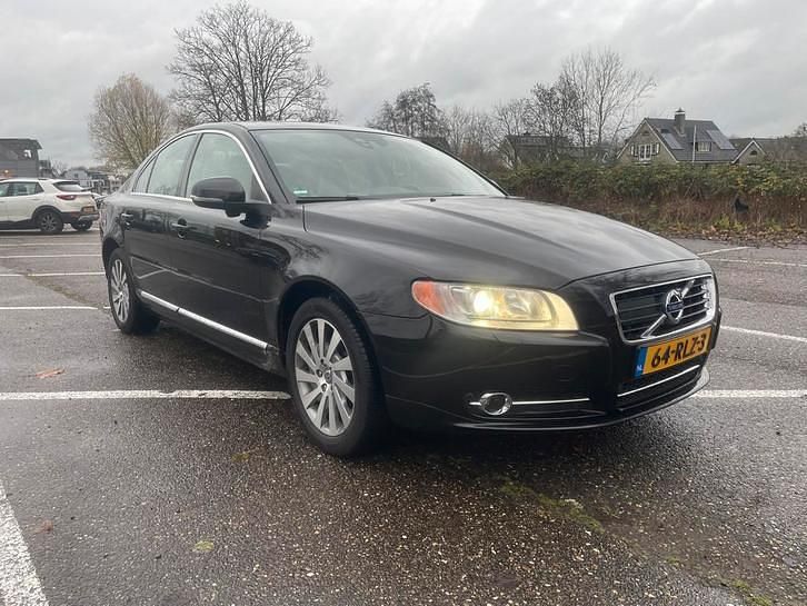 Gebruikt 2011 Volvo S80 Sedan | € 6.997 - Afbeelding 1/4