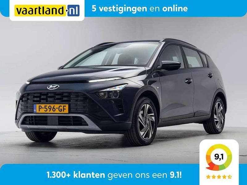 Grijs Occasion 2022 Hyundai Bayon Comfort SUV | € 15.245 (Goede deal) - Afbeelding 1/4