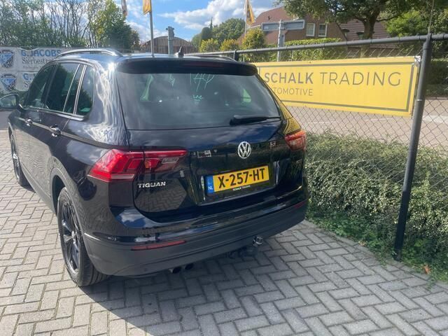 Occasion VW Tiguan Highline 150 PK (110 kW) 2018 Zwart SUV