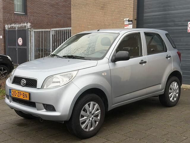 Occasion Daihatsu Terios 105 PK (77 kW) 2008 Grijs (metallic) SUV
