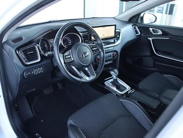 Occasion Kia Ceed Sportswagon 2021 Wit Stationwagen