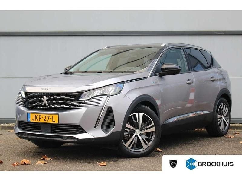 Occasion Peugeot 3008 Allure 225 PK (165 kW) 2021 Grijs SUV