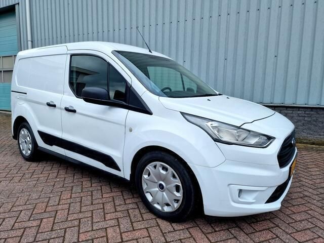 Occasion Ford Transit 75 PK (55 kW) 2018 Wit Van