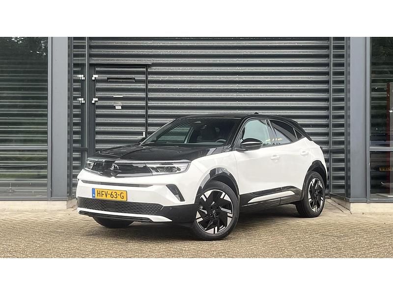 Wit Gebruikt 2025 Opel Mokka-e SUV | € 30.445 - Afbeelding 1/1