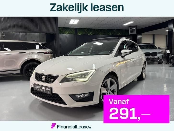 Occasion Seat Leon FR 125 PK (91 kW) 2017