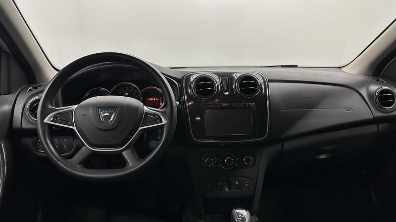 Occasion Dacia Logan MCV 90 PK (66 kW) 2017 Wit MPV